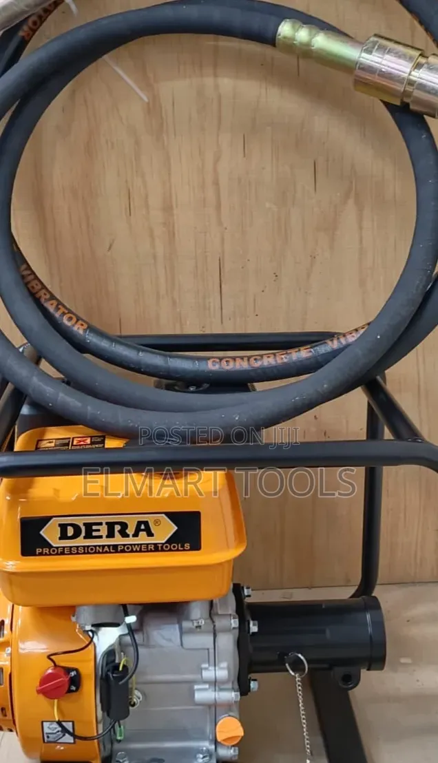 Dera Gasoline Vibrator 50mm