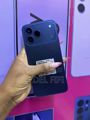 Tecno Spark 50 128 GB Blue