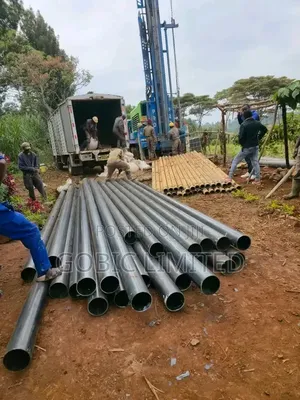 Rural Borehole Drillers Experts