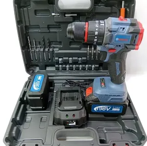 Brushless Cordless Bosch 36v Drill