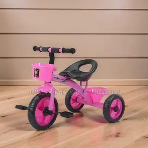 Stylish Modern Cartoon Toddlers Kids Bike Bicycle Tricycle