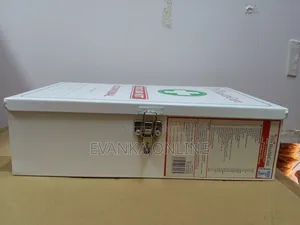 Occupational First Aid Kit - (Metal Lockable Unit)