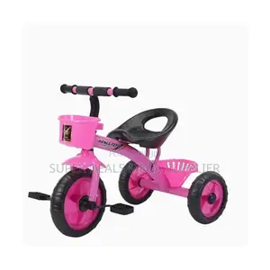 Cute Playful Design Safe Toddlers Kids Bike Bicycle Tricycle