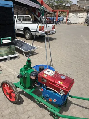 Heavy-duty Diesel Water Pump