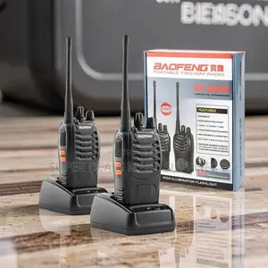 Noise Reduction Support Baofeng Walkie Talkie Radio Calls