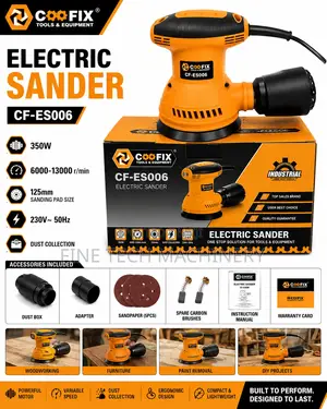 Electric Sander