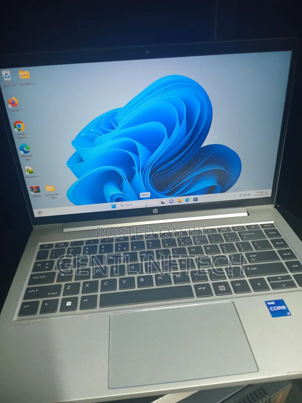 Laptop HP ProBook 440 G10 8GB Intel Core i7 HDD 512GB