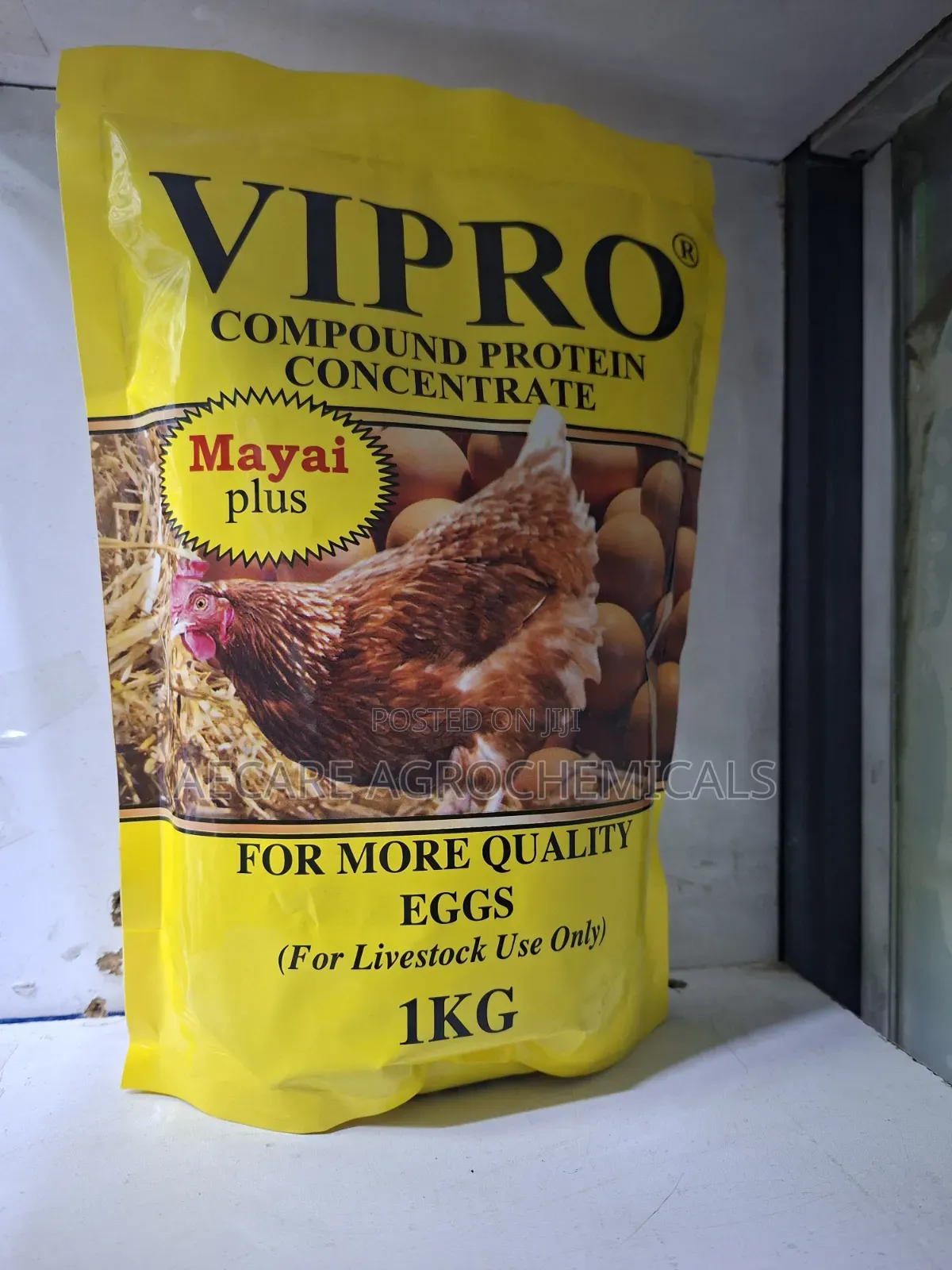 Vipro Mayai Plus Compound Pprotein Concentrate 1kg