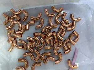 Copper Elbow Joints and Couplings