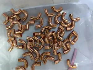 Copper Elbow Joints and Couplings