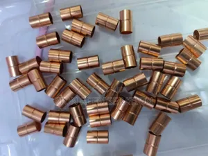 Copper Elbow Joints and Couplings
