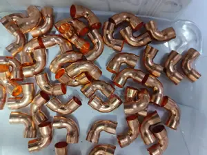 Copper Elbow Joints and Couplings
