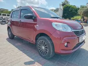 Toyota Passo 2019 Maroon