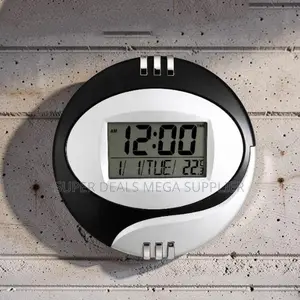 Low Power Kadio Table Wall Mount Digital Clock