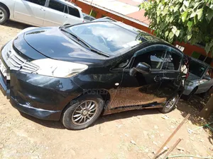 Nissan Note 2014 Black