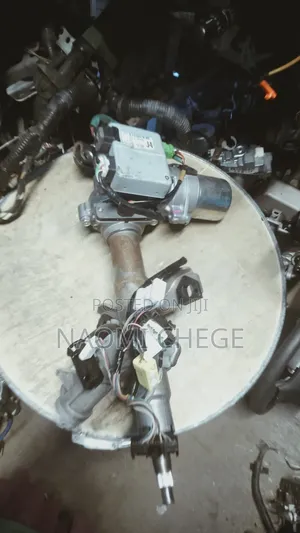 Steering Column Suzuki