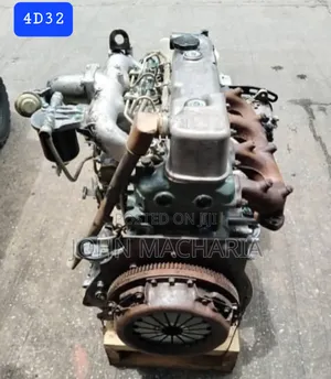 4d32 Complete Engine for Mitsubishi Fuso Canter