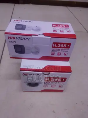 Hikvision Waterproof Ip Camera 2mp Bullet Ir
