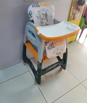 3-in-1 Baby Feeding Chair