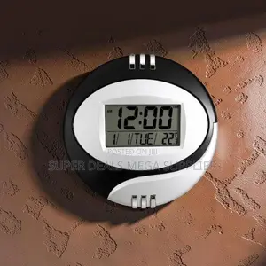 Minimalist Design Kadio Table Wall Mount Digital Clock