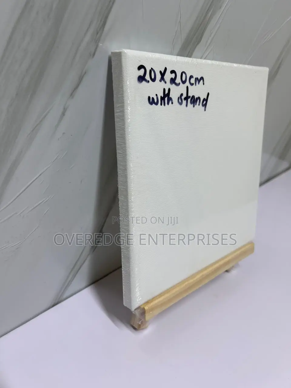 Artists Canvas Board and Stand