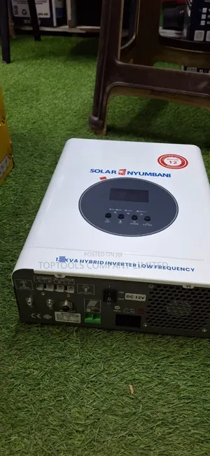 The Solar Nyumbani 2kva 12v Low Frequency Hybrid Inverter