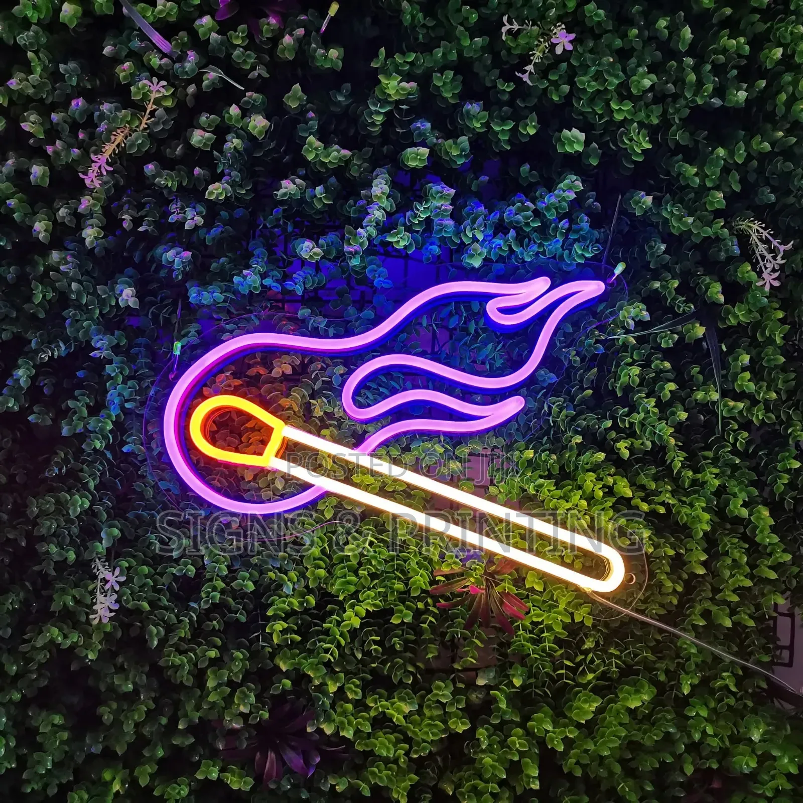 Neon Store Signs