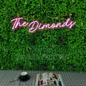 Neon Indoor Sign