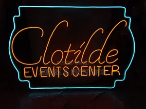 Neon Indoor Sign