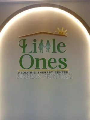 Indoor Wall Letters