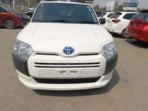 Toyota Probox 2020 White