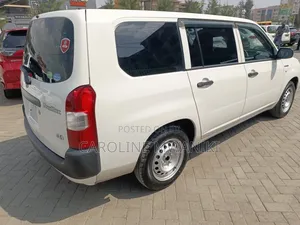 Toyota Probox 2020 White