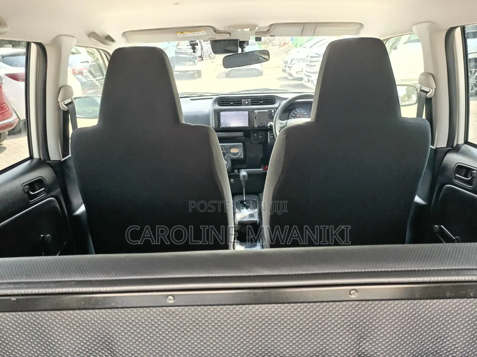 Toyota Probox 2020 White