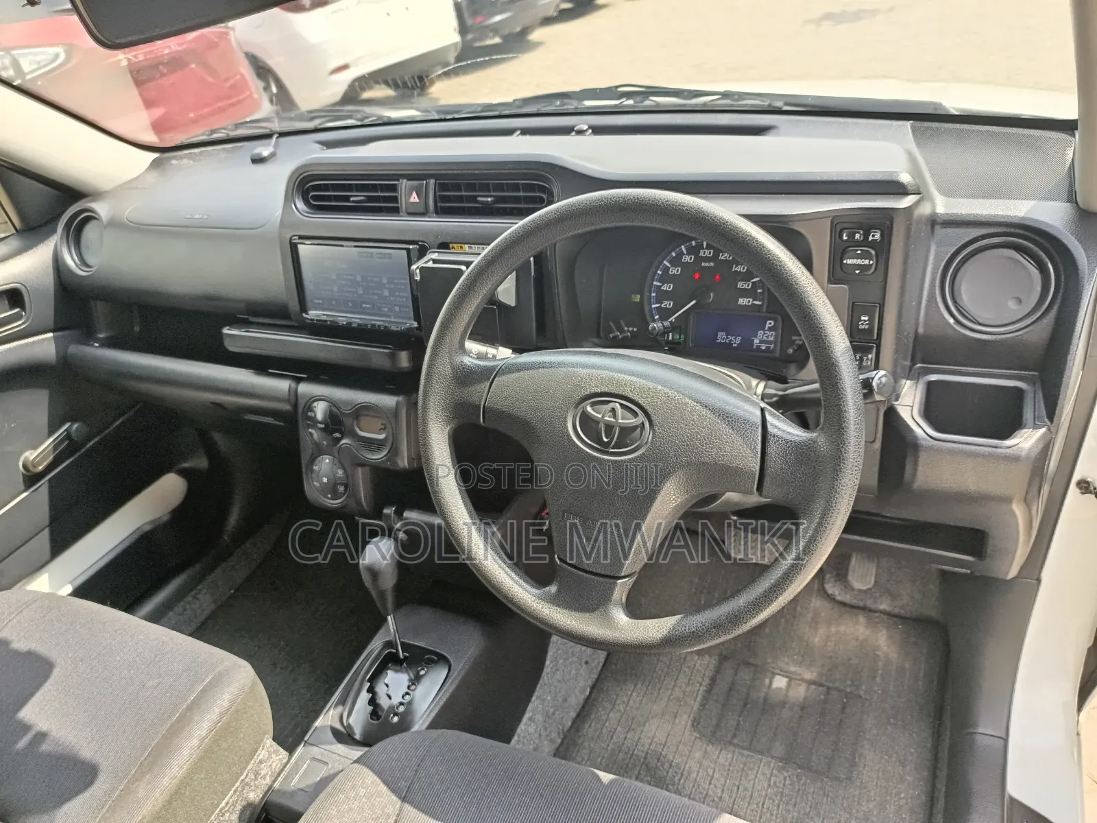 Toyota Probox 2020 White