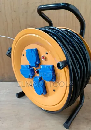 Cable Coil 2.5mm by 50m /Extension 50m by 2.5mm