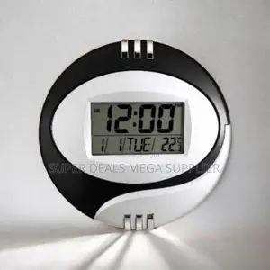 Smart Professional Kadio Table Wall Mount Digital Clock
