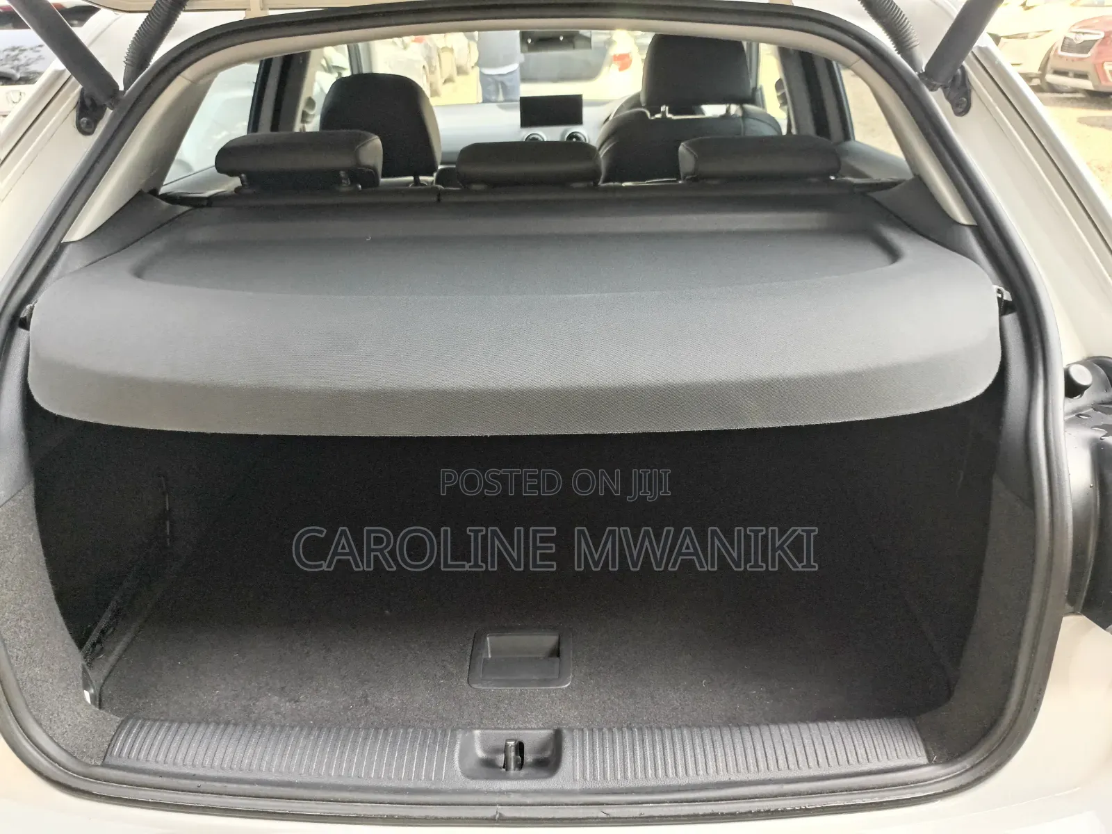 Audi Q2 2019 White