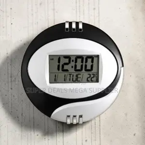 Smart Professional Kadio Table Wall Mount Digital Clock
