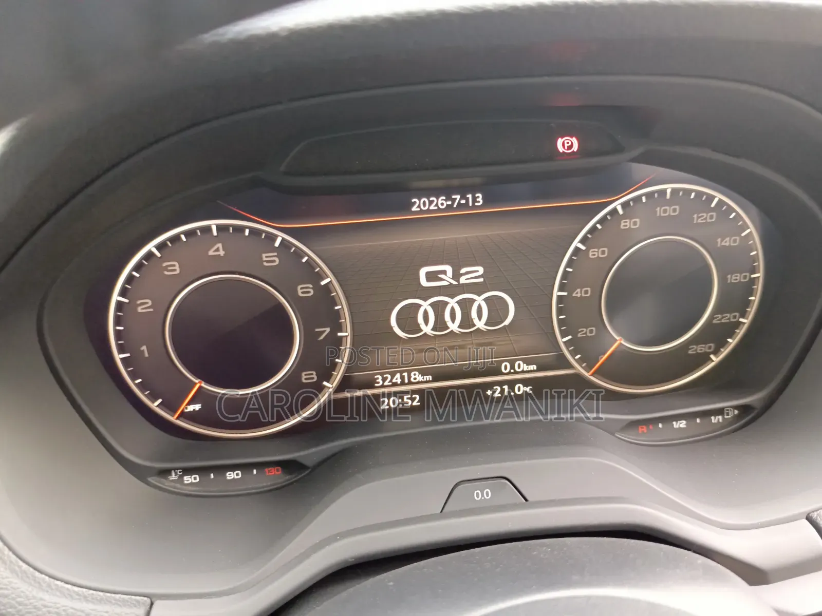 Audi Q2 2019 White