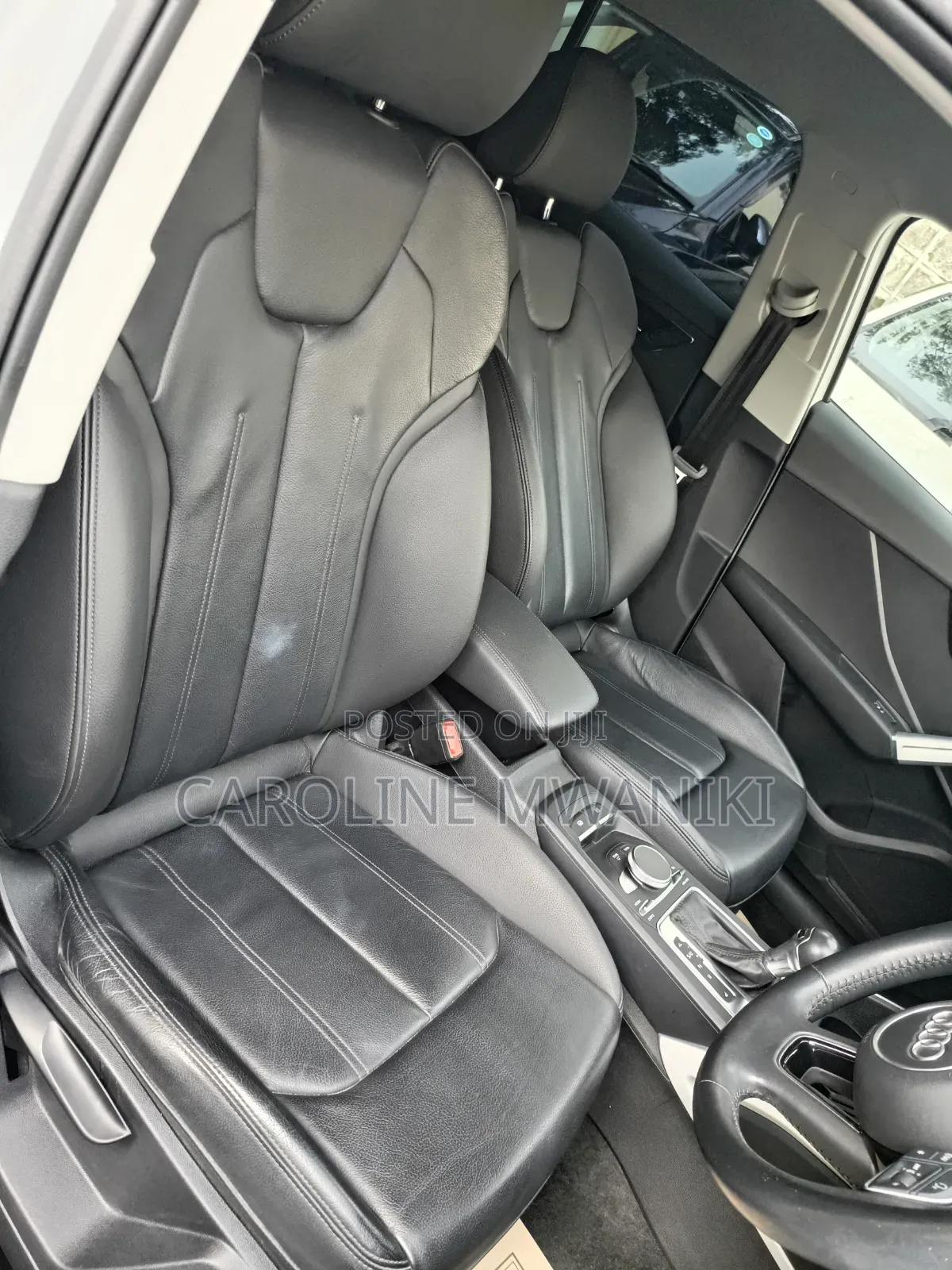 Audi Q2 2019 White