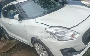 Toyota Axio 2012 White