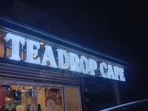 3d Signs Branding
