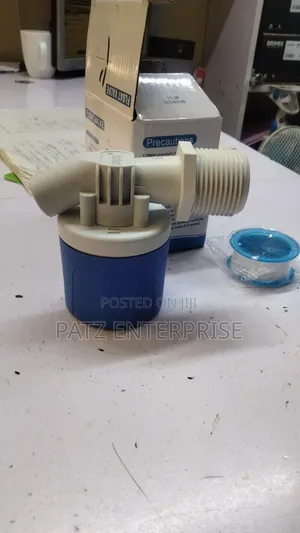 Foot Valve 1"