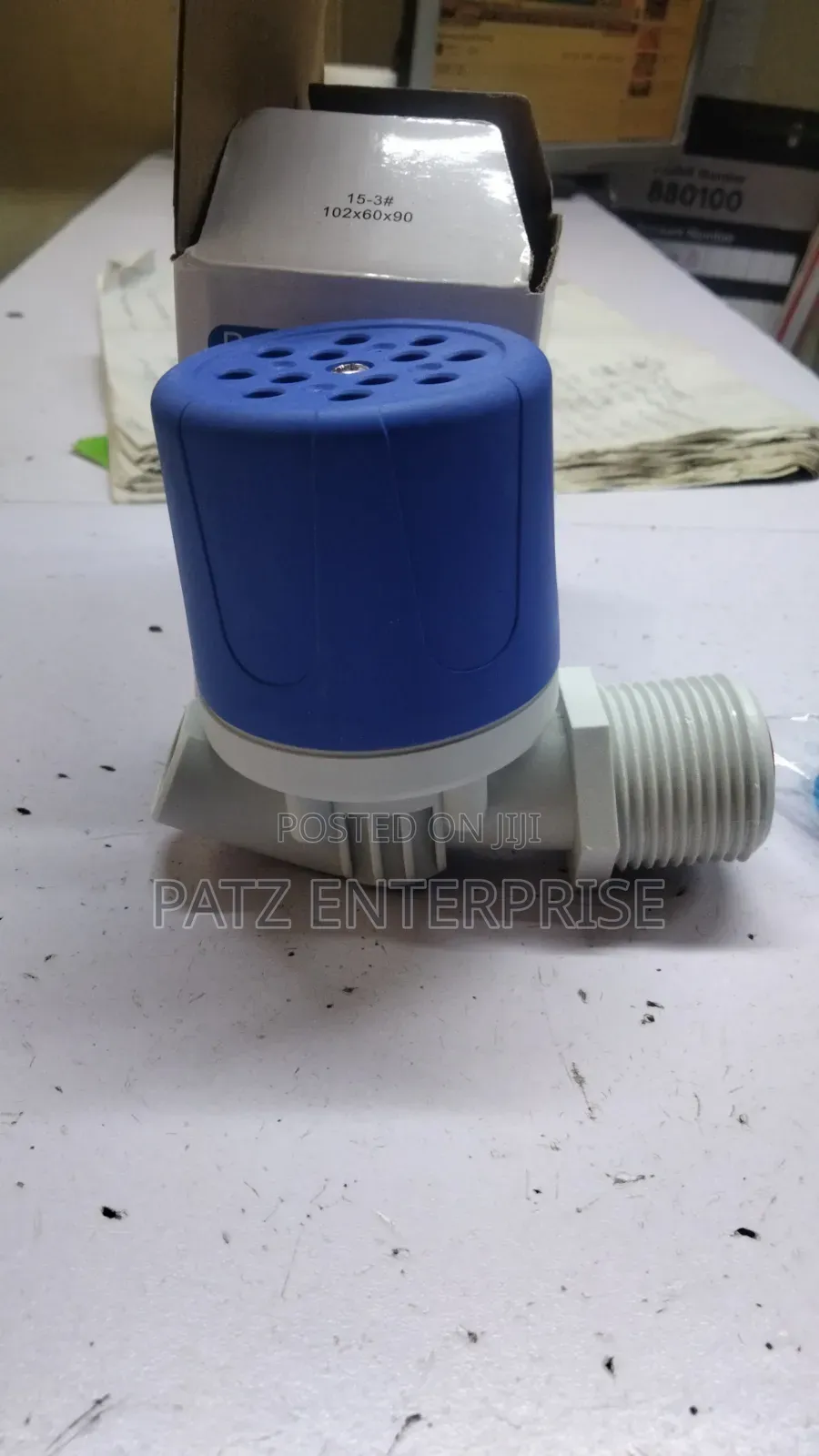 Foot Valve 1"