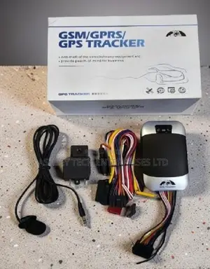 Car Vehicle Gps Gsm Tracker