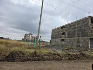 A Prime Residential Plot for Sale in Juja.