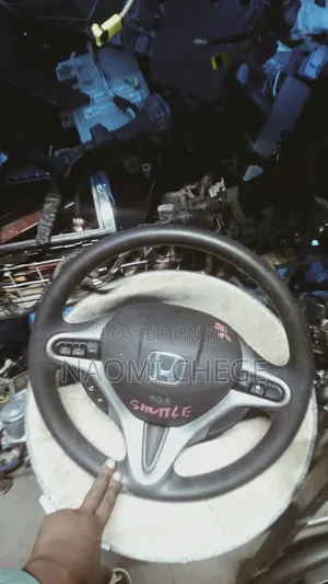Steering Wheel Honda Fit Shuttle