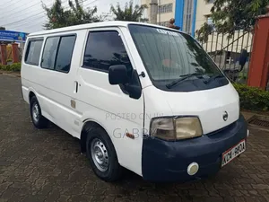 Nissan Vanette 2008 White