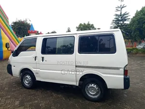 Nissan Vanette 2008 White
