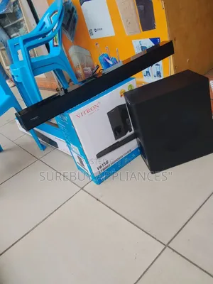 V61sb Bluetooth Soundbar System – Powerful Home Theater Speaker